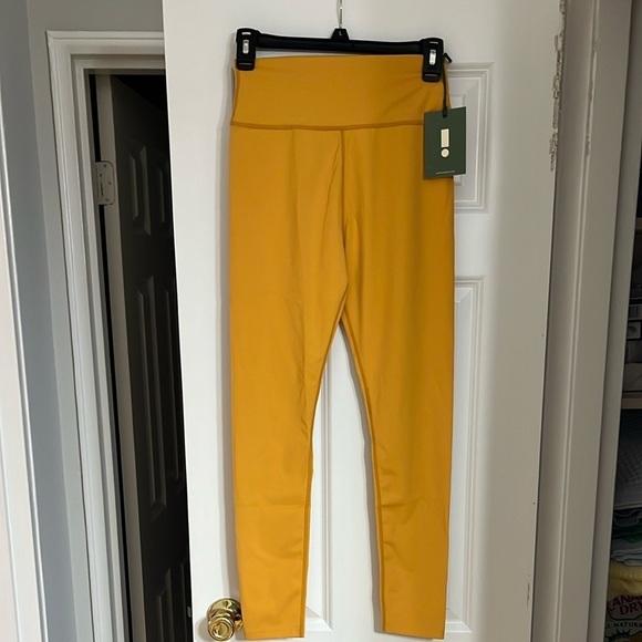 NWT Daily Drills Leggings Sz XS - Picture 1 of 7